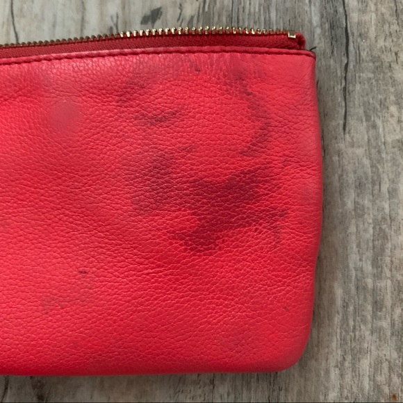 kate spade hot pink wristlet - Needs TLC! - Picture 5 of 7